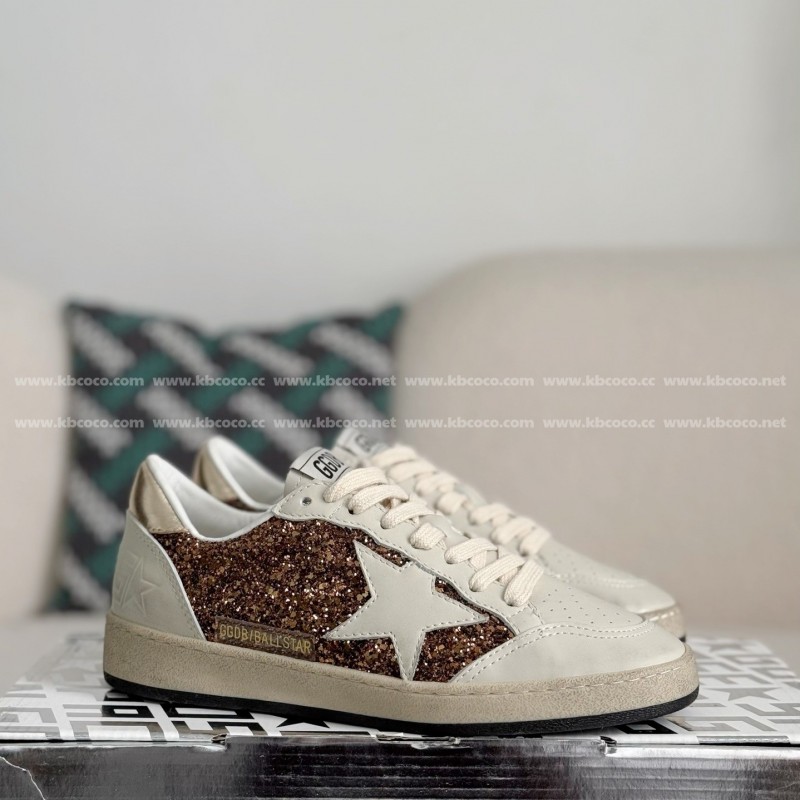 Golden Go*e Ball Star Casual sneakers
