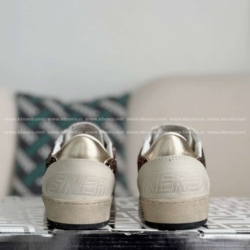 Golden Go*e Ball Star Casual sneakers
