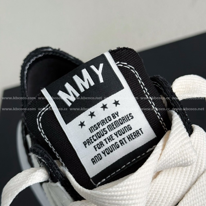 Ma*s*n mihara yasuhiro x  amiri skel- top low canvas shoes