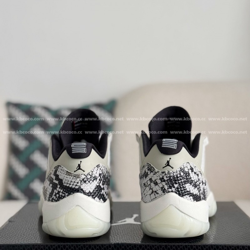 Jordan Air Jordan 11 Low Snakeskin