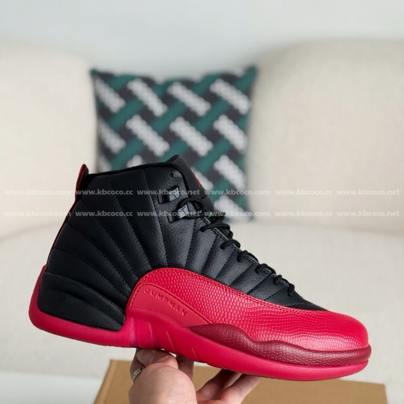Jordan Air Jordan 12 Retro Flu Game Basketball Shoes