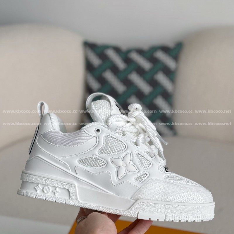 L0*is V*t0n RUNNER TATIC SNEAKERS