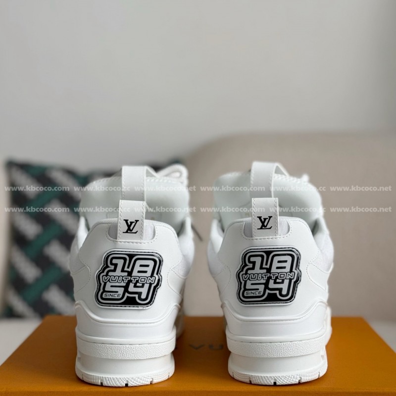 L0*is V*t0n RUNNER TATIC SNEAKERS