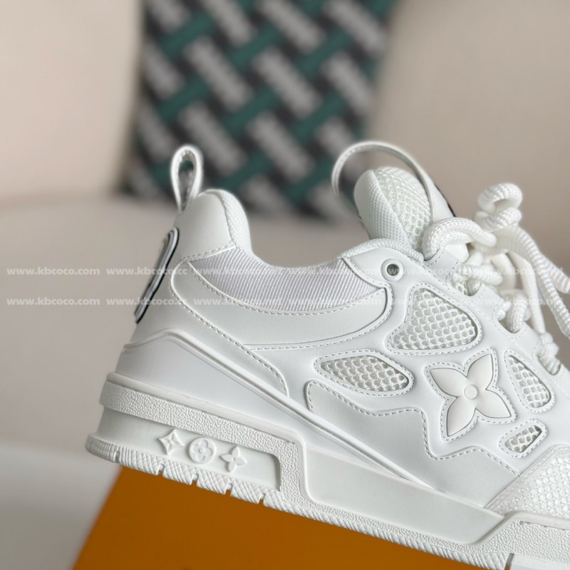 L0*is V*t0n RUNNER TATIC SNEAKERS