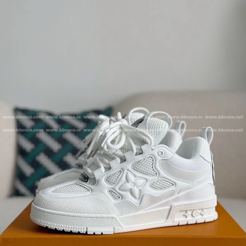 L0*is V*t0n RUNNER TATIC SNEAKERS