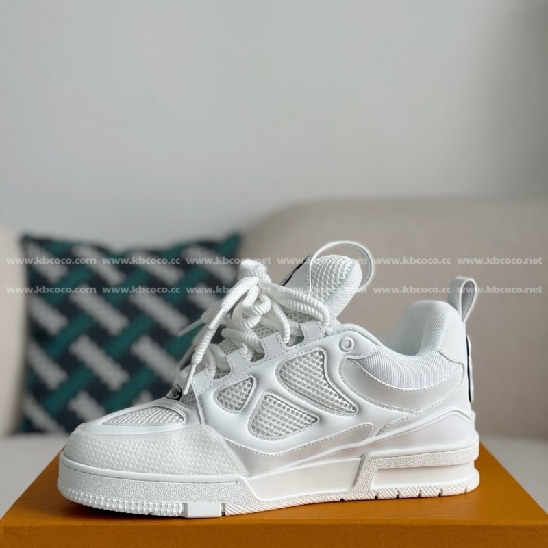 L0*is V*t0n RUNNER TATIC SNEAKERS