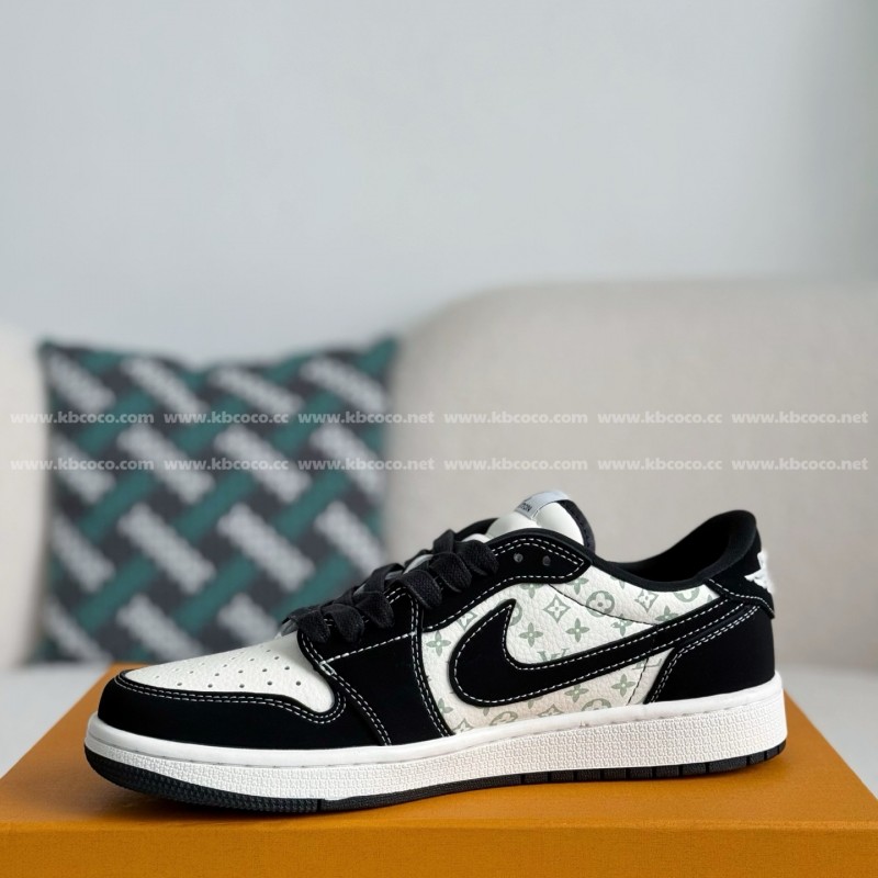 L0*is V*t0n x Jordan Air Jordan Casual Sneakers