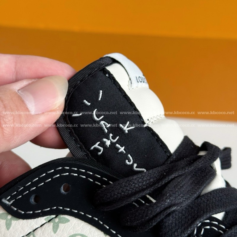 L0*is V*t0n x Jordan Air Jordan Casual Sneakers