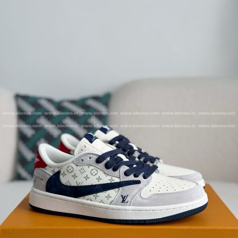 L0*is V*t0n x Jordan Air Jordan Casual Sneakers