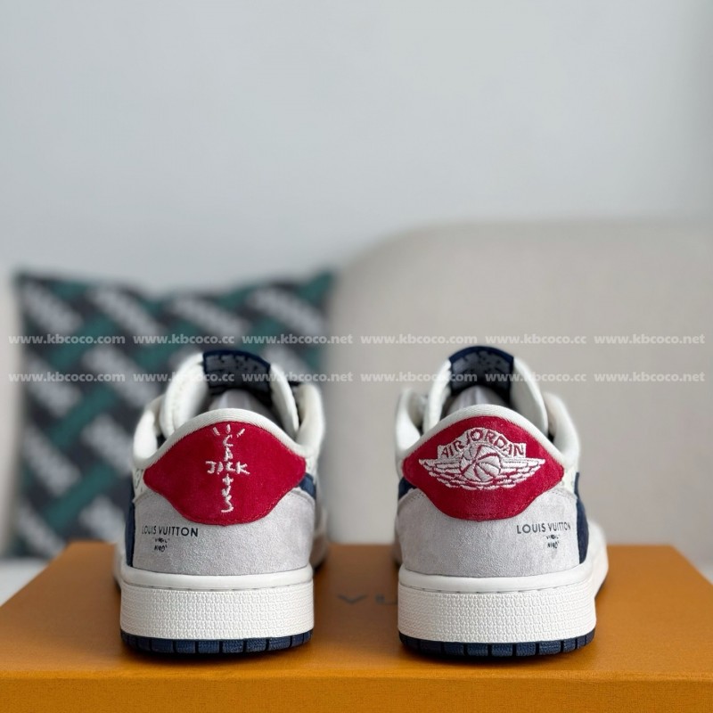 L0*is V*t0n x Jordan Air Jordan Casual Sneakers