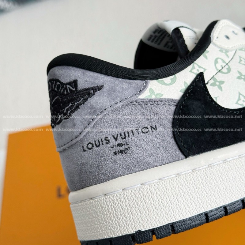 L0*is V*t0n x Jordan Air Jordan Casual Sneakers