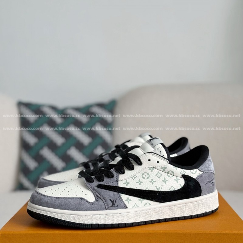 L0*is V*t0n x Jordan Air Jordan Casual Sneakers