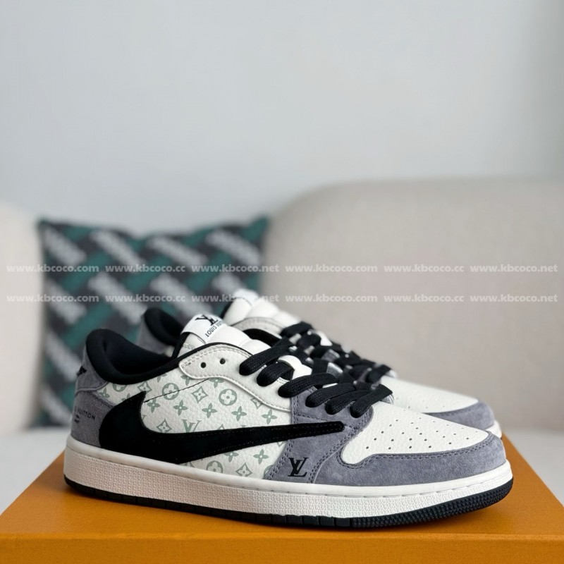 L0*is V*t0n x Jordan Air Jordan Casual Sneakers