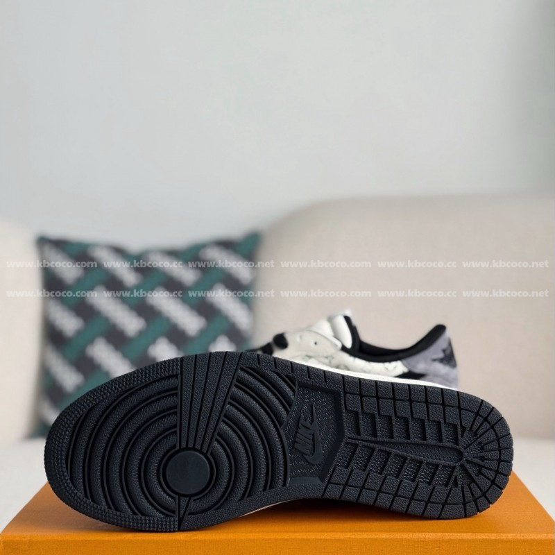 L0*is V*t0n x Jordan Air Jordan Casual Sneakers