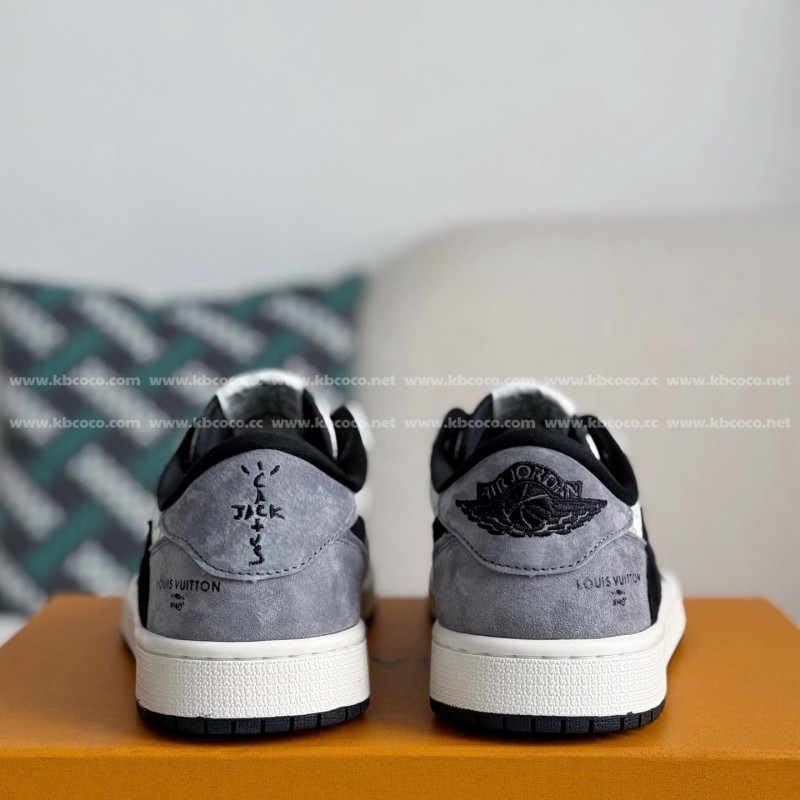 L0*is V*t0n x Jordan Air Jordan Casual Sneakers