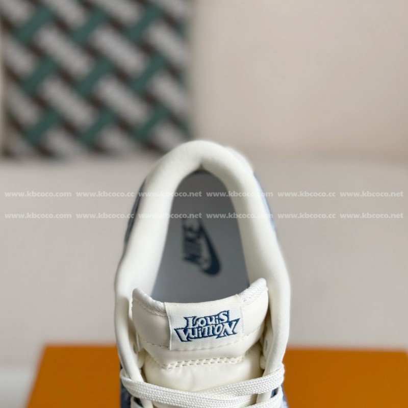 L0*is V*t0n x Nike Dunk Casual Sneakers