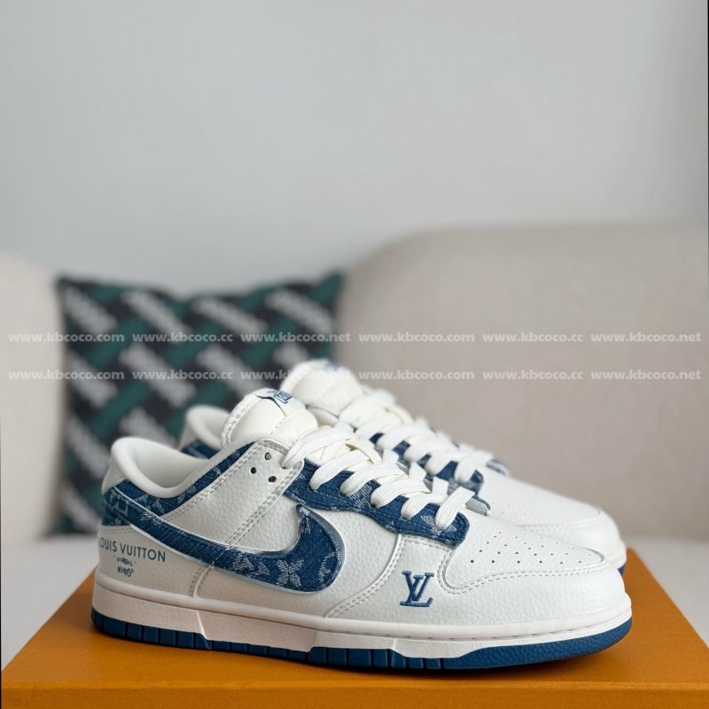 L0*is V*t0n  x Nike Dunk Casual Sneakers