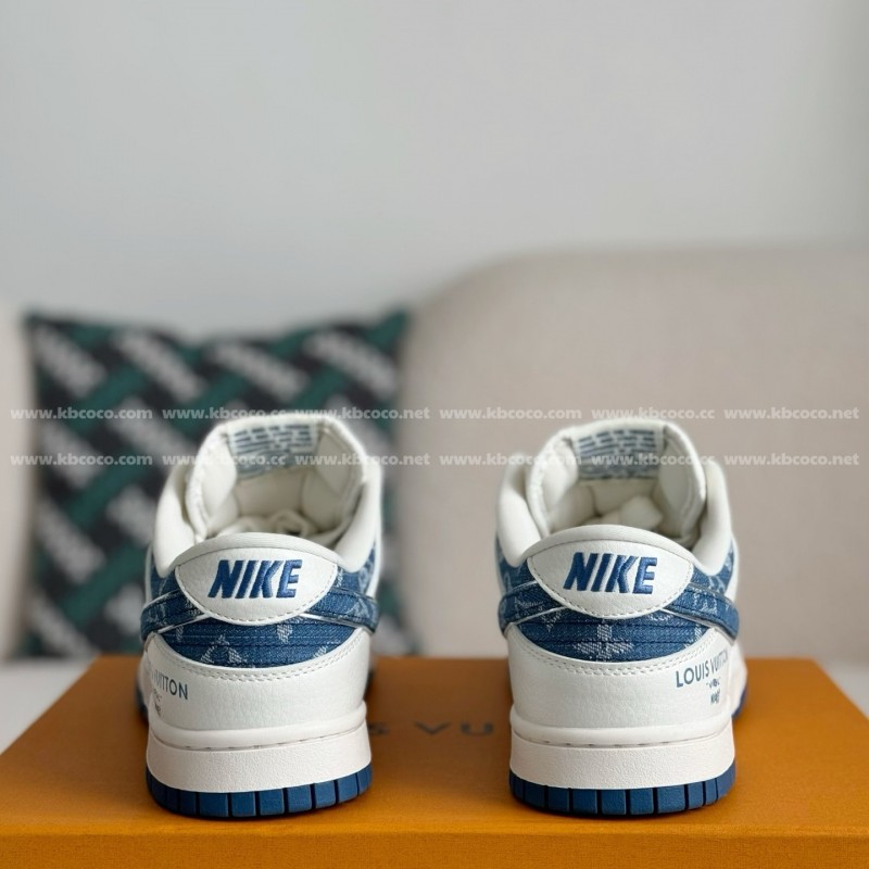 L0*is V*t0n x Nike Dunk Casual Sneakers