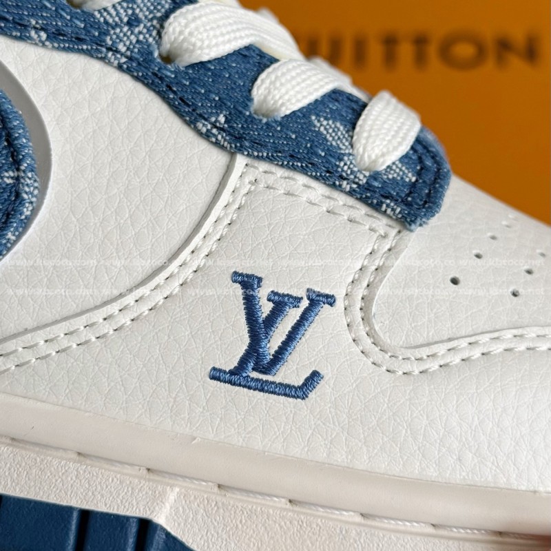 L0*is V*t0n x Nike Dunk Casual Sneakers