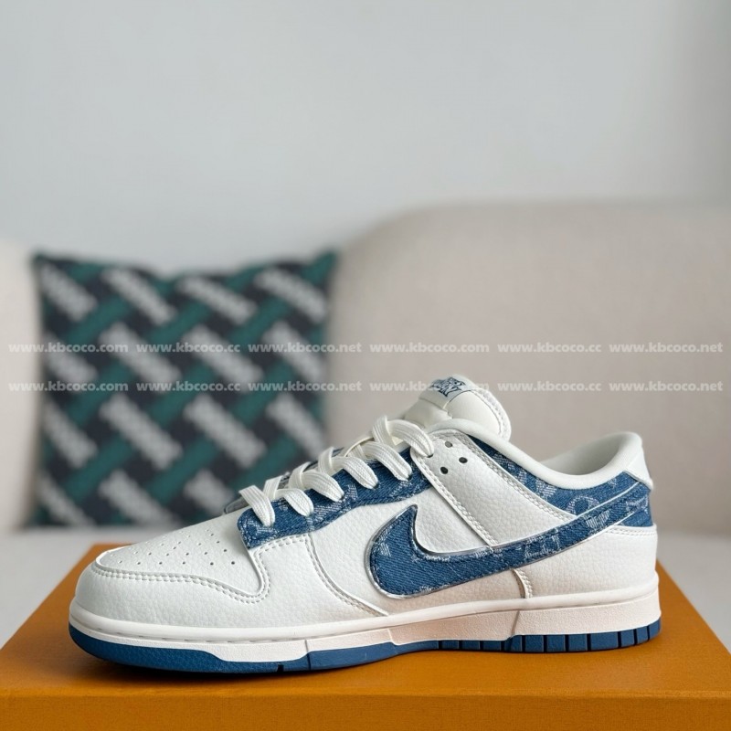 L0*is V*t0n x Nike Dunk Casual Sneakers
