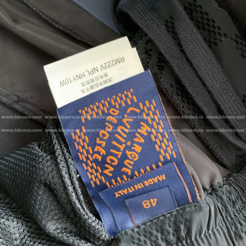 L0*is V*t0n ss25 Spring And Summer Series Sweatpants