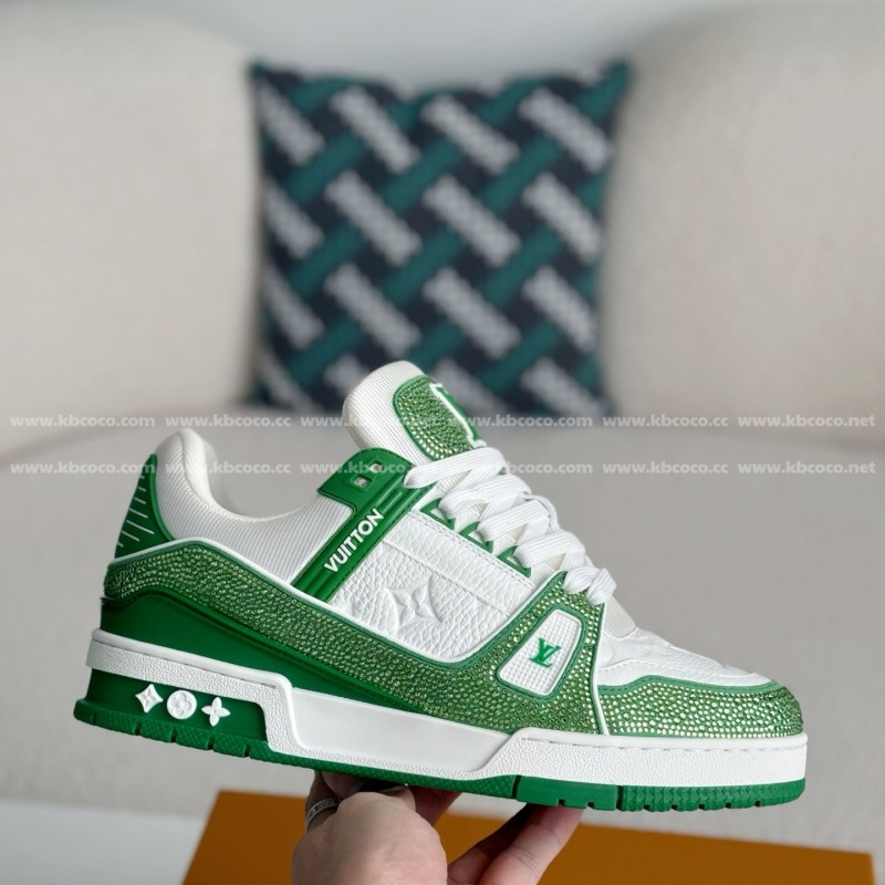 L0*is V*t0n Trainers Sneakers