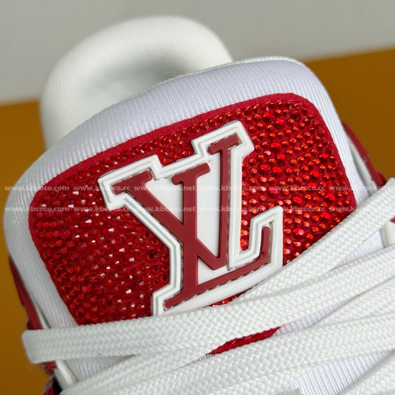 L0*is V*t0n Trainers Sneakers