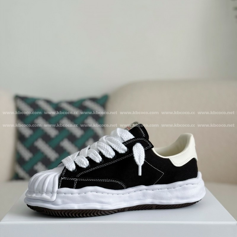 MIHARA YASUHIRO Blakey Low- Top Sneakers