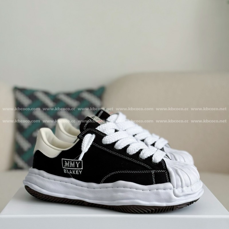 MIHARA YASUHIRO Blakey Low- Top Sneakers