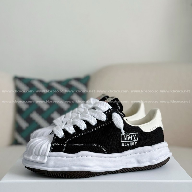 MIHARA YASUHIRO Blakey Low- Top Sneakers