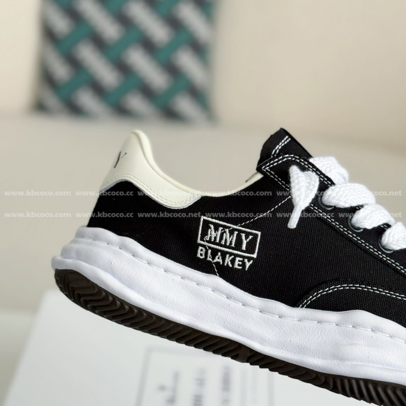 MIHARA YASUHIRO Blakey Low- Top Sneakers