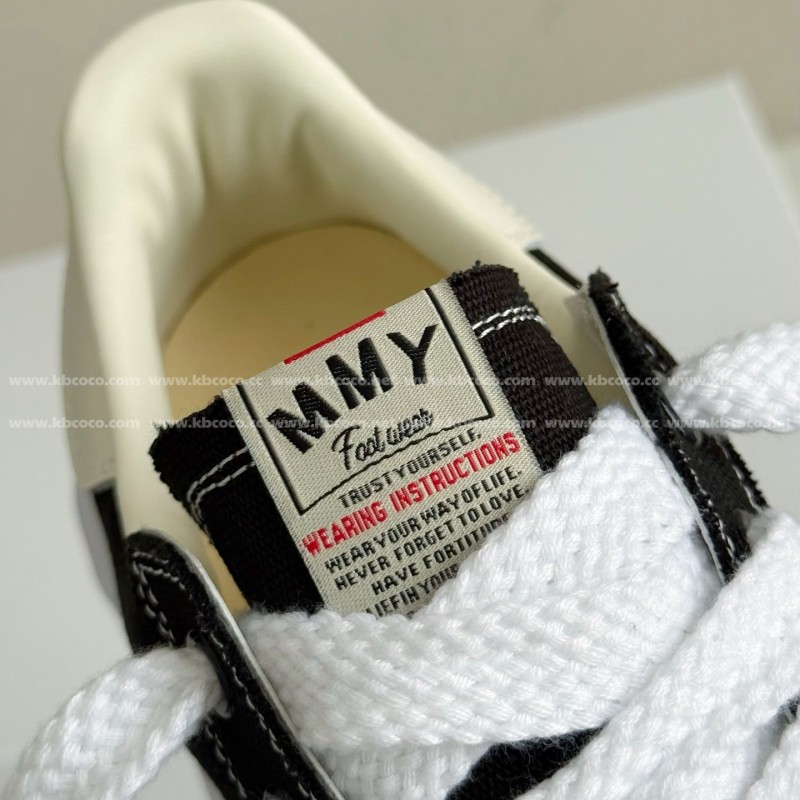 MIHARA YASUHIRO Blakey Low- Top Sneakers