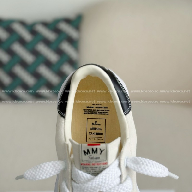 MIHARA YASUHIRO Blakey Low- Top Sneakers