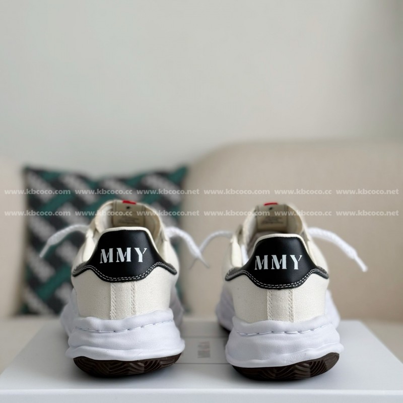 MIHARA YASUHIRO Blakey Low- Top Sneakers