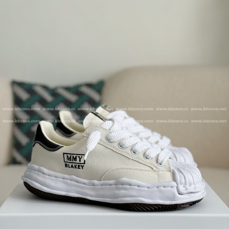 MIHARA YASUHIRO Blakey Low- Top Sneakers