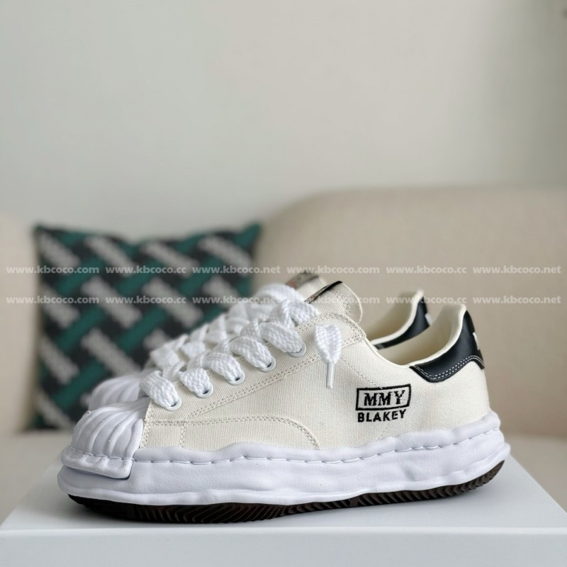 MIHARA YASUHIRO Blakey Low- Top Sneakers