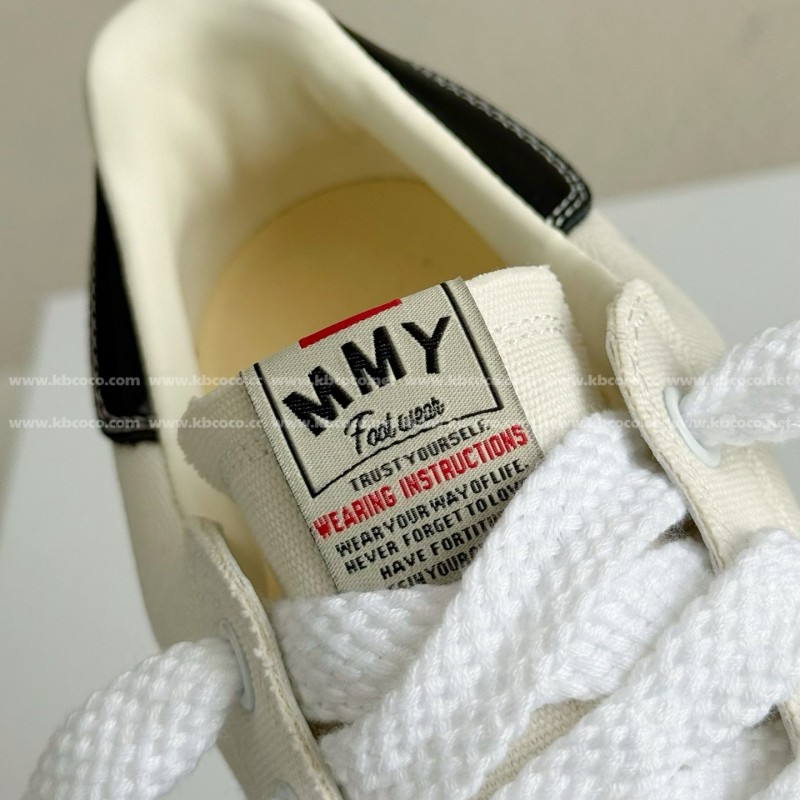 MIHARA YASUHIRO Blakey Low- Top Sneakers