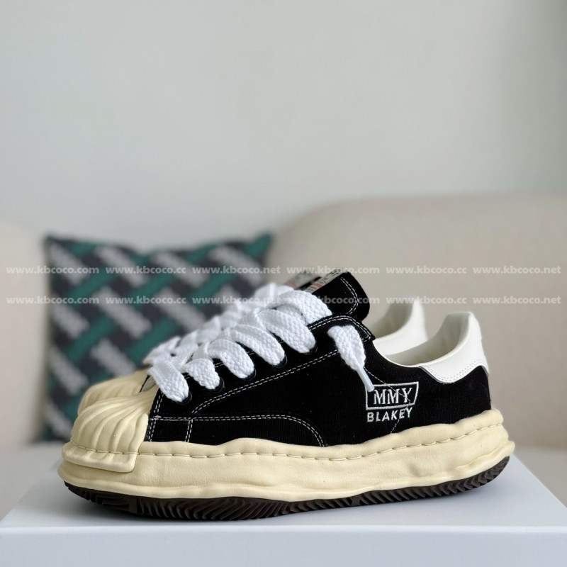MIHARA YASUHIRO Blakey Low- Top Sneakers