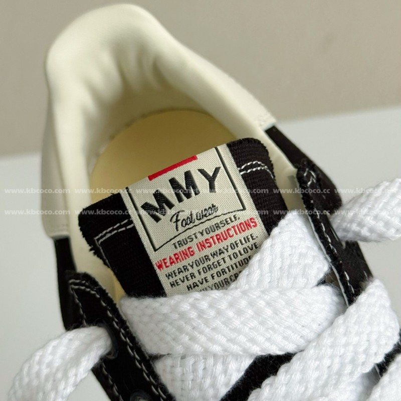 MIHARA YASUHIRO Blakey Low- Top Sneakers