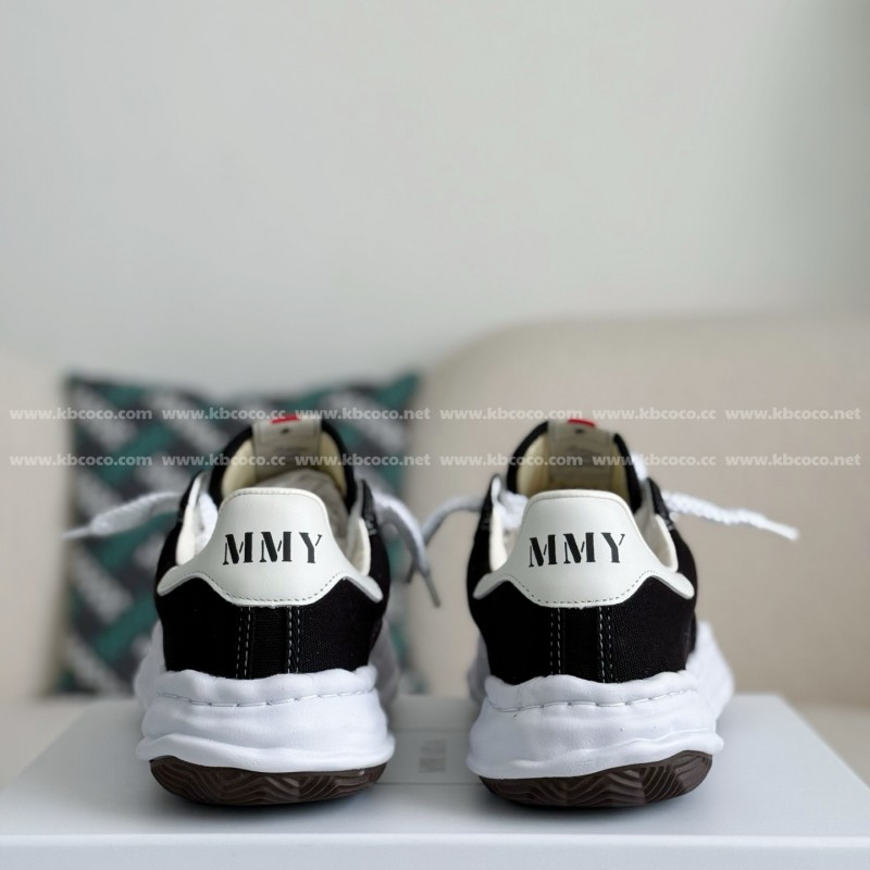 MIHARA YASUHIRO Blakey Low- Top Sneakers