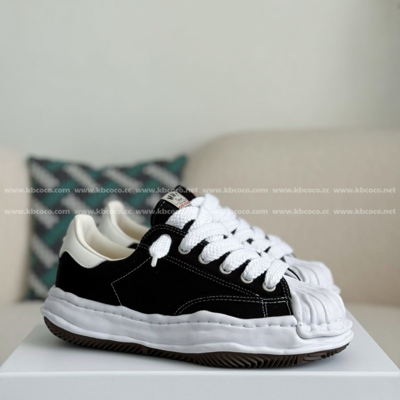 MIHARA YASUHIRO Blakey Low- Top Sneakers