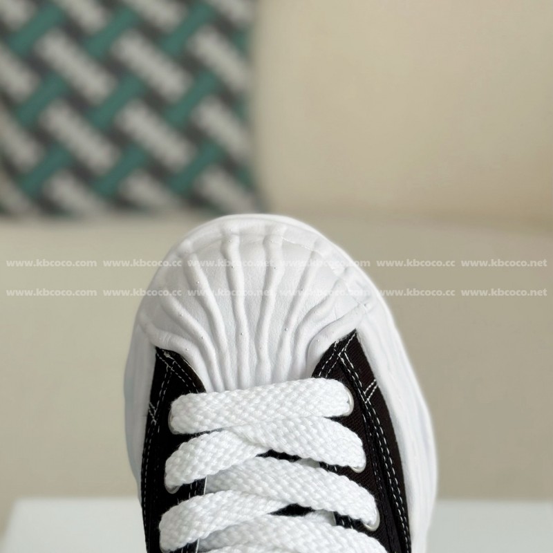 MIHARA YASUHIRO Blakey Low- Top Sneakers