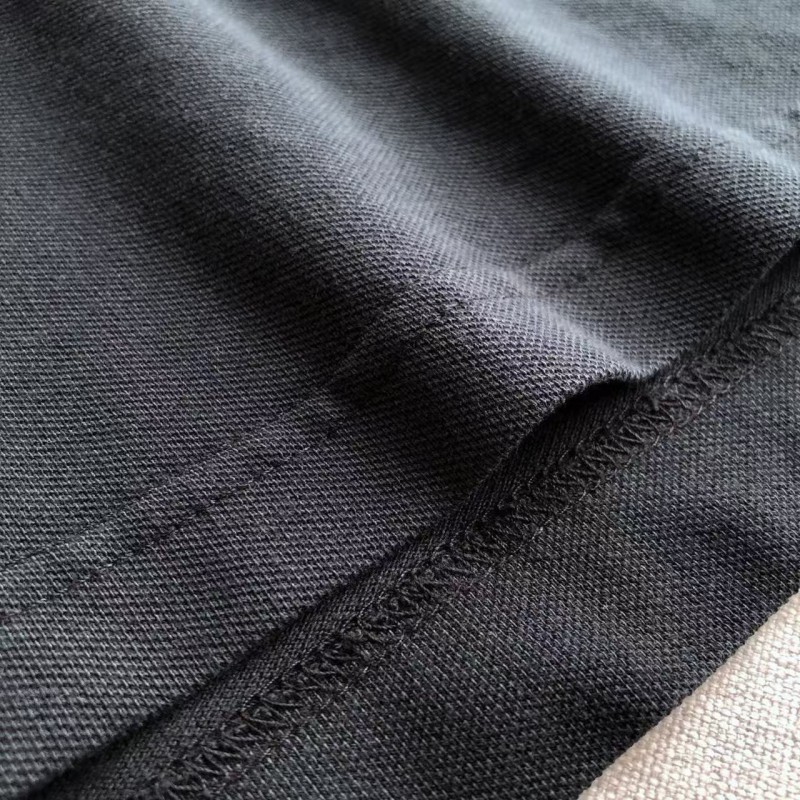 Acne Studios washed embroidered logo crew neck T-shirt