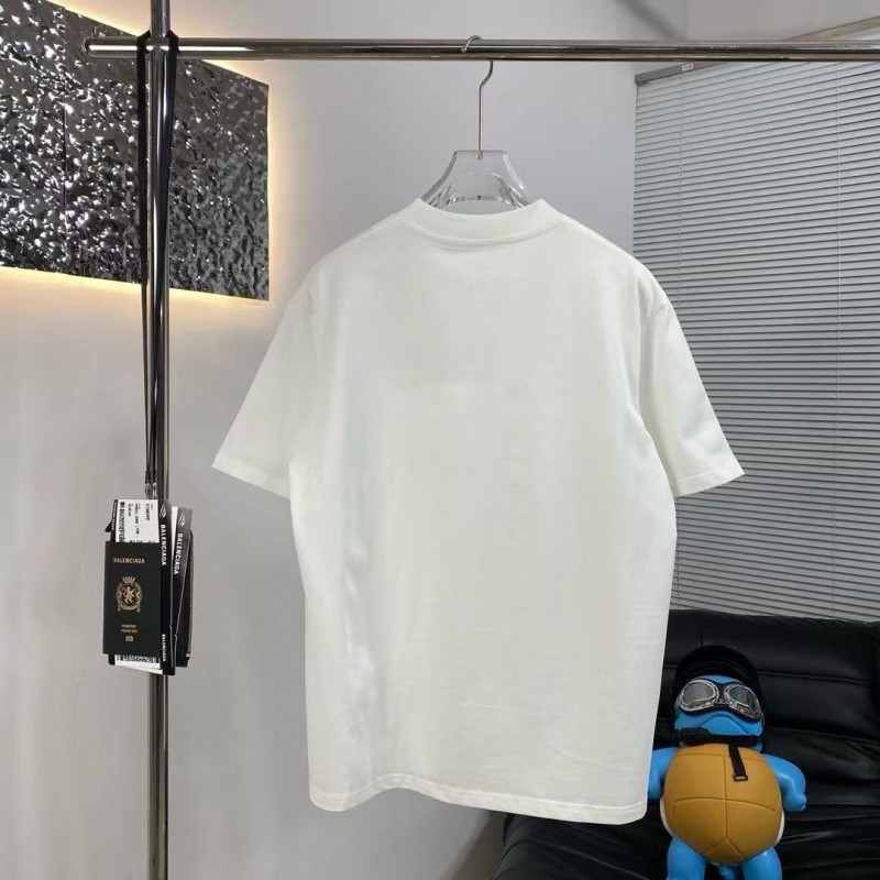 Ale*d*r Wang 25ss crew neck T-shirt