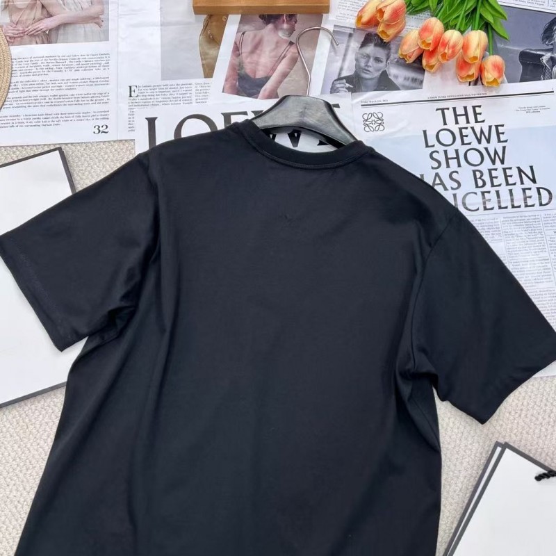 BV Little Match Embroidered T-shirt