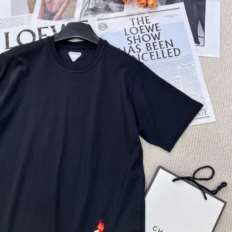 BV Little Match Embroidered T-shirt