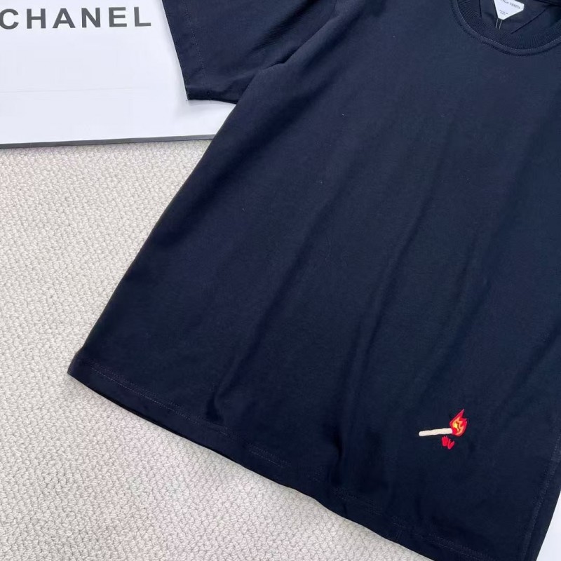 BV Little Match Embroidered T-shirt