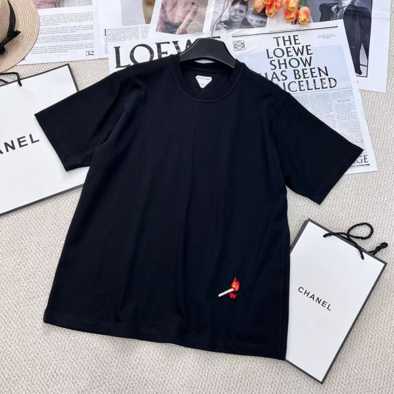 BV Little Match Embroidered T-shirt