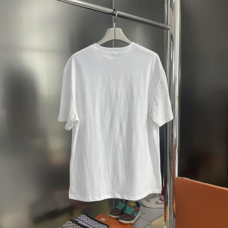 L0ew* pocket logo short sleeve