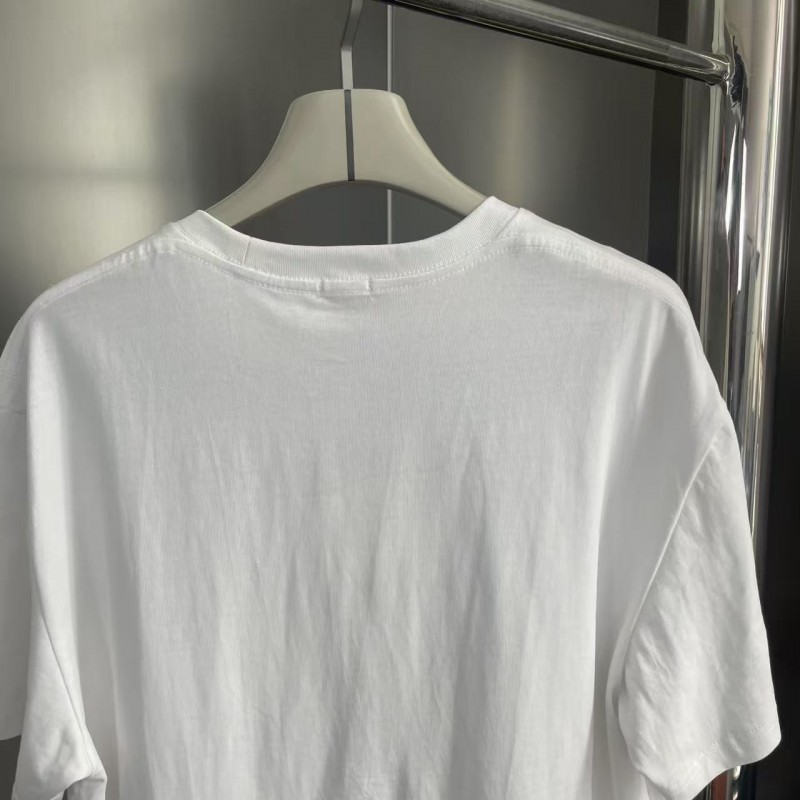 L0ew* pocket logo short sleeve